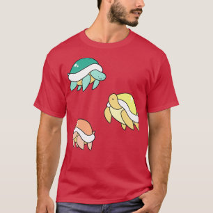 Three Little Turtles T-Shirt