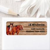 Three Mares für Cowboys und Cowgirls (Insitu)