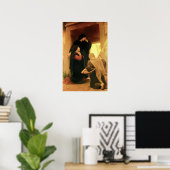 Three Marys Poster (Heimbüro)