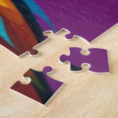 Three Parrots Jigsaw Puzzle (Seite)