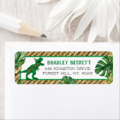 Three Rex Dinosaur 3. Geburtstag (Insitu)