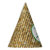 Three Rex Dinosaur 3. Geburtstag Partyhütchen (Links)