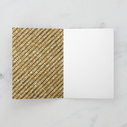 Three-Rex Dinosaur 3rd Birthday Karte (Innenseite)