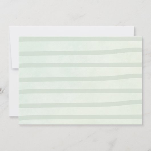 Three Rex - Funny Birthday 3rd Boy Dinosaur Einladung (Rückseite)