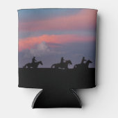 Three Riders, One Horizon Dosenkühler (Vorderseite)