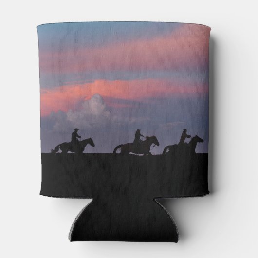 Three Riders, One Horizon Dosenkühler (Rückseite)