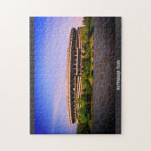 Three Rivers Stadium Puzzle (Vertikal)