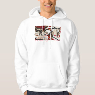 Three Ronin - Artist - NFT Artisans SamurAI T-Shir Hoodie