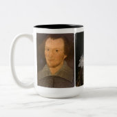 Three Shakespeare Portraits Tasse (Links)