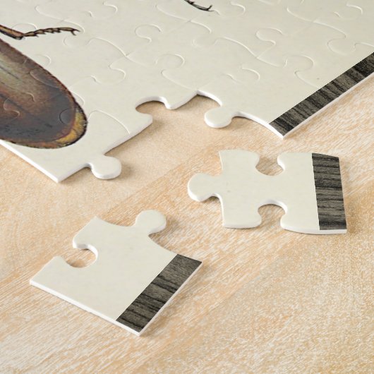 Three Side-By-Side Insects Puzzle (Seite)