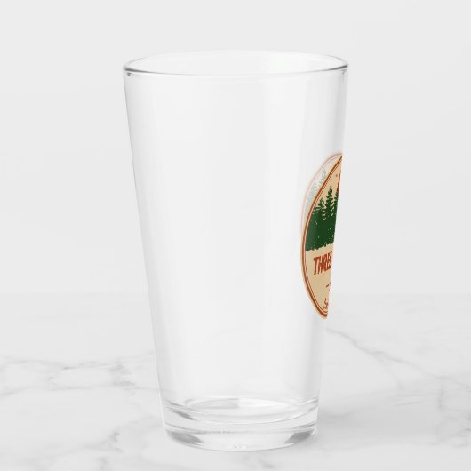 Three Sisters Wilderness - Oregon Glas (Rechts)