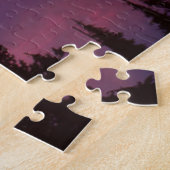 Three Sisters Wilderness, Oregon Puzzle (Seite)