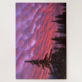 Three Sisters Wilderness, Oregon Puzzle (Vertikal)