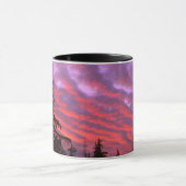 Three Sisters Wilderness, Oregon Tasse (Zentrum)