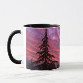 Three Sisters Wilderness, Oregon Tasse (Links)