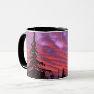 Three Sisters Wilderness, Oregon Tasse