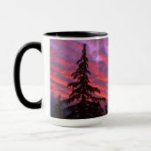 Three Sisters Wilderness, Oregon Tasse (Links)