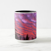 Three Sisters Wilderness, Oregon Tasse (Zentrum)