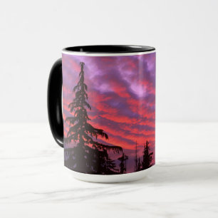 Three Sisters Wilderness, Oregon Tasse