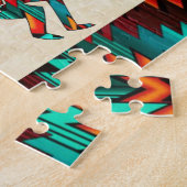 Three Southwest Kokopelli Jigsaw Puzzle (Seite)