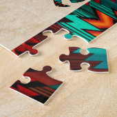 Three Southwest Kokopelli Puzzle (Seite)