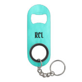 Three Southwest Kokopelli Schlüsselanhänger Bottle Mini Flaschenöffner (Rückseite)