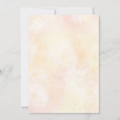 Three Spirit Halloween 3. Geburtstag Einladung (Rückseite)