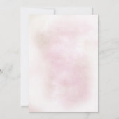 Three Spirit Halloween Niedlich Ghost Birthday Par Einladung (Rückseite)