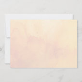 Three Spirit Halloween Niedlich Ghost Birthday Par Einladung (Rückseite)