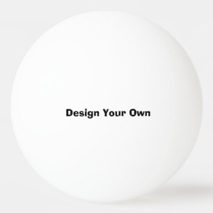 Three Star Ping Pong Ball Tischtennisball