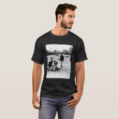 Three Stooges Football €“ Kick Off T-Shirt (Vorne ganz)