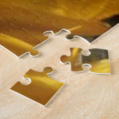 Three Sunflowers Botanical Art Fotograf Puzzle (Seite)