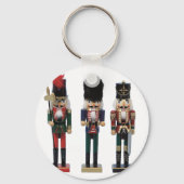 Three Traditional Nutcracker Schlüsselanhänger (Vorderseite)
