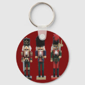 Three Traditional Nutcracker Schlüsselanhänger (Rückseite)