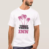Three Trees Inn (black) T-Shirt (Vorderseite)