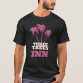 Three Trees Inn (white) T-Shirt (Vorderseite)
