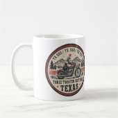  Three twisted sisters , tx 335,tx 336,tx 337 road Kaffeetasse (Links)