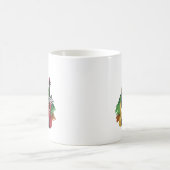 three Venezuelan violins Kaffeetasse (Mittel)