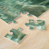 Three Vertical Strip Boho Photo 16x20 Puzzle (Seite)