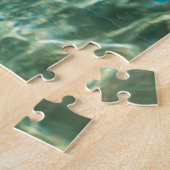 Three Vertical Strip Boho Photo 20x30 Puzzle (Seite)