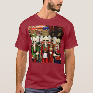 Three Wise Crackers - Nutcrackers Weihnachten T-Shirt