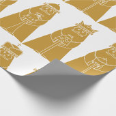 Three Wise Man Geschenkpapier