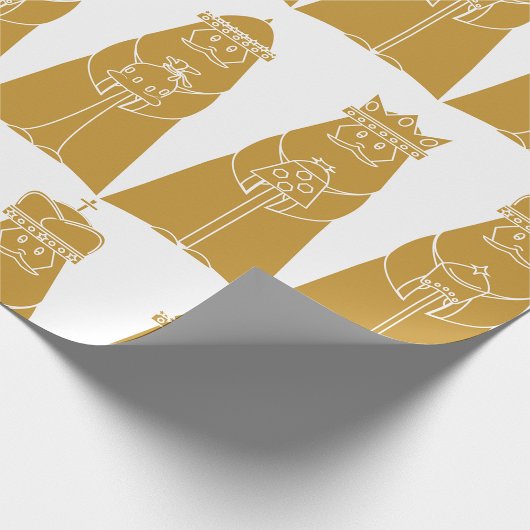 Three Wise Man Geschenkpapier