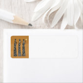 Three Wise Men Black & White Christmas Nativity (Insitu)