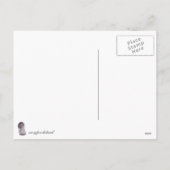 Three Wise Men Christmas Art Feiertagspostkarte (Rückseite)