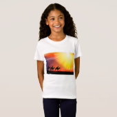 Three Wise Men Girls T - Shirt (Vorne ganz)