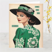 Three Wise Men Karte (Gelbe Blume)