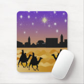 Three Wise men mouse pad Mousepad (Mit Mouse)