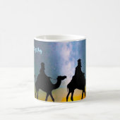 Three Wise Men Mug Kaffeetasse (Mittel)