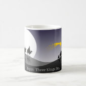 Three Wise Men Mug Kaffeetasse (Mittel)